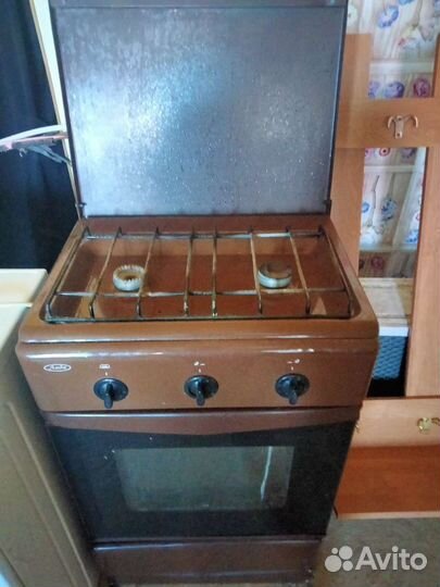 Плита газовая