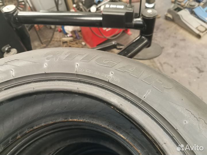 Tigar Sigura Stud 205/55 R16 T