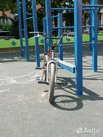 Велосипед bmw madness 2