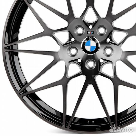 Кованые диски BMW R19