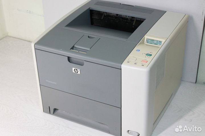Принтер HP Laserjet P3005 (заправлен 7000 страниц)