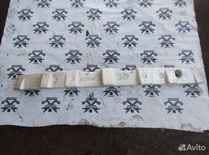 Адсорбер переднего бампера Тойота Приус 20 кузов