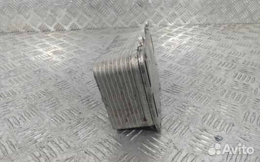 Теплообменник дизельный audi A6 C7 (XML18TQ01)