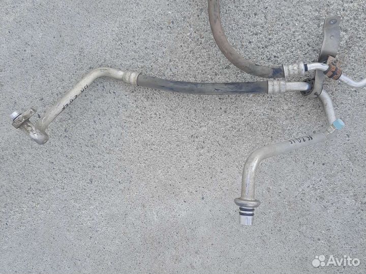 Трубки для кондиционера Mazda 3 bk 2.0