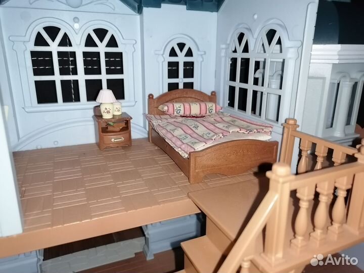 Домик Sylvanian families