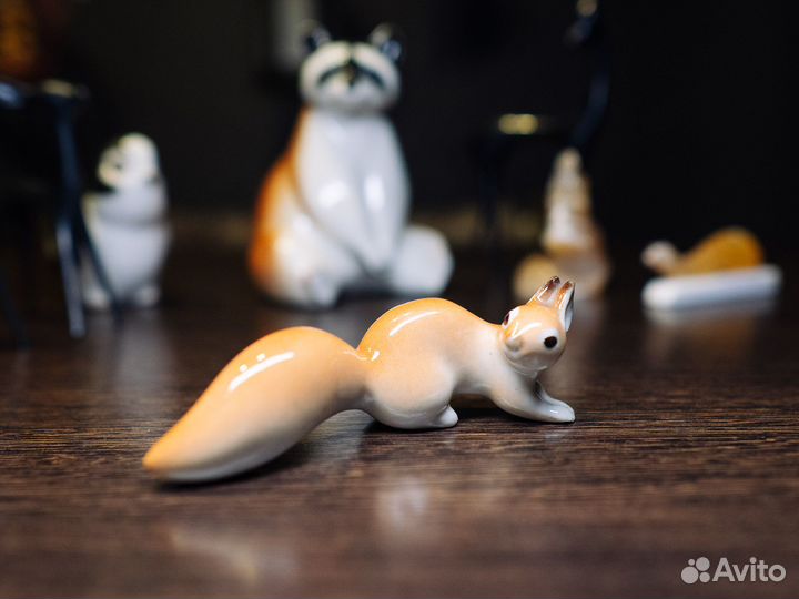 Статуэтки СССР