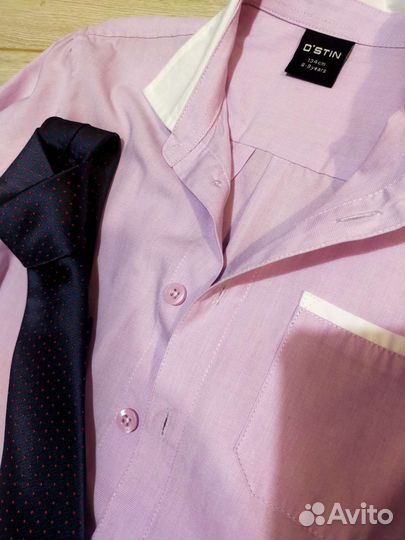 Рубашка Ostin для мальчика