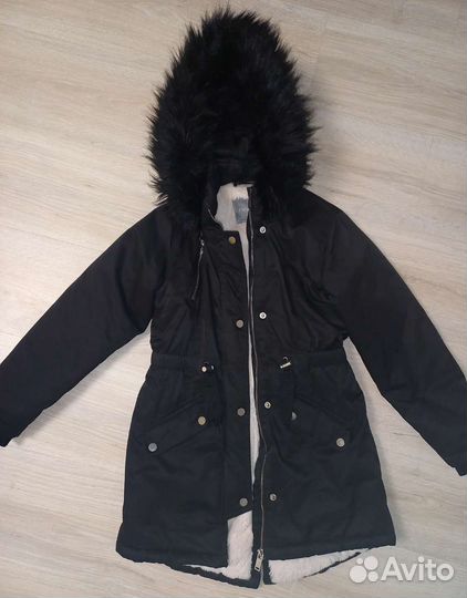 Парка для девочки