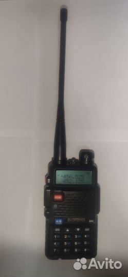 Рация baofeng uv 5r