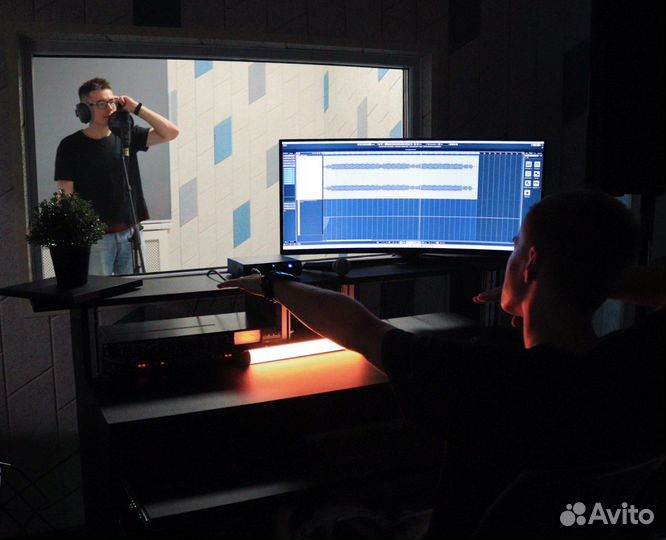 Запись песни в Казани