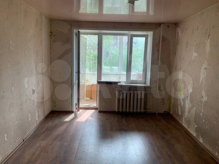 1-к. квартира, 35 м², 6/9 эт.