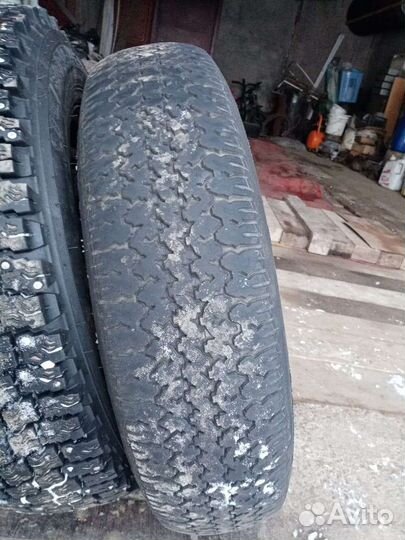 Омскшина ВЛИ-10 175/80 R16