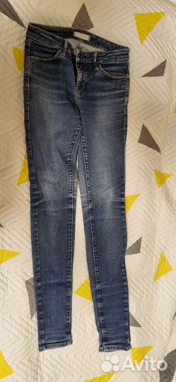 Джинсы женские бу пакетом