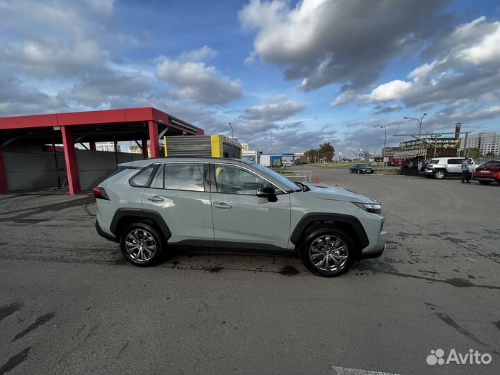 Toyota RAV4 2.0 CVT, 2023, 10 км