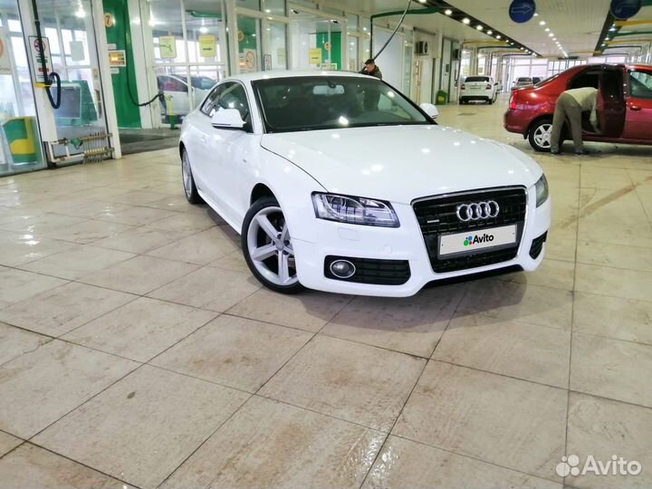 Audi A5 3.2 AT, 2008, 178 000 км