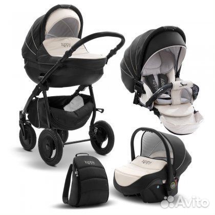 Коляска tutis Sport 3 в 1