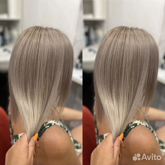 Парикмахер-колорист