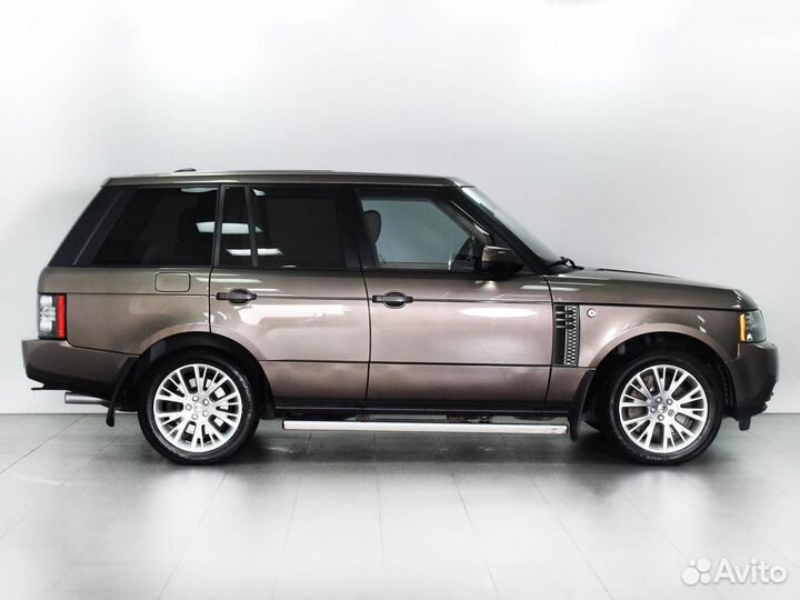 Land Rover Range Rover 5.0 AT, 2011, 204 270 км