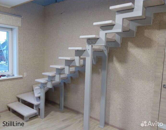 Модульные лестницы