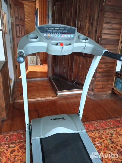 Беговая дорожка электрическая Torneo Magic t- 410