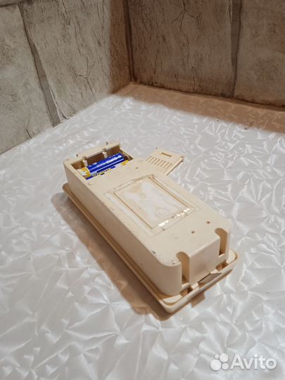 Часы Электроника 8. СССР 1991 год