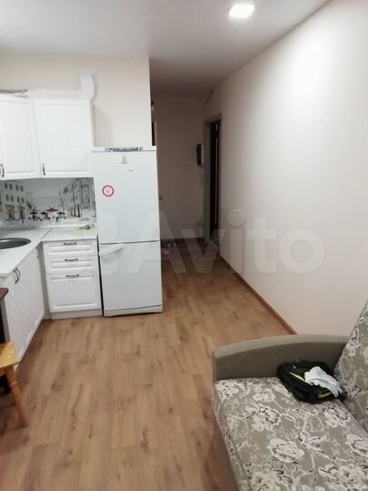 Квартира-студия, 19,9 м², 11/18 эт.