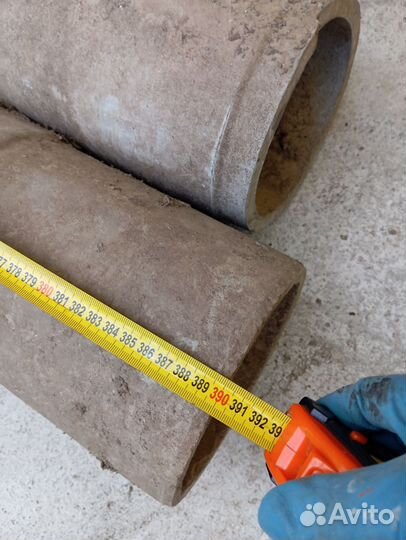 Трубы бу асбестовые 150