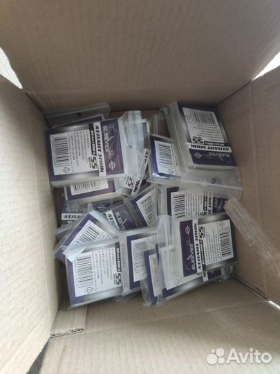 Ведьмак старый мир Делюкс издание с протекторами