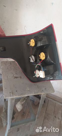 Задний правый фонарь УАЗ Патриот