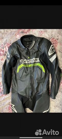Мотокомбинезон alpinestars