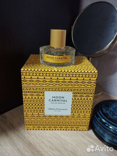 Духи vilhelm parfumerie moon carnival 50