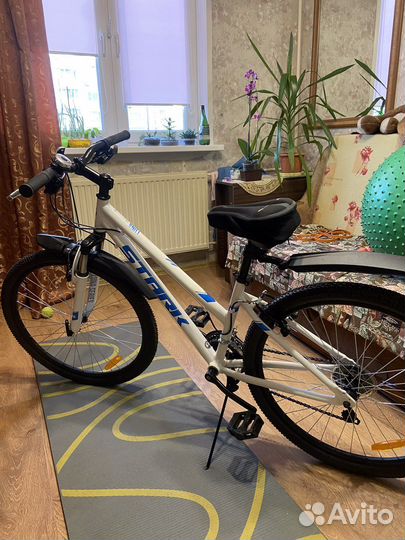 Женский горный велосипед