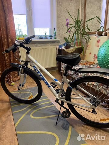 Женский горный велосипед