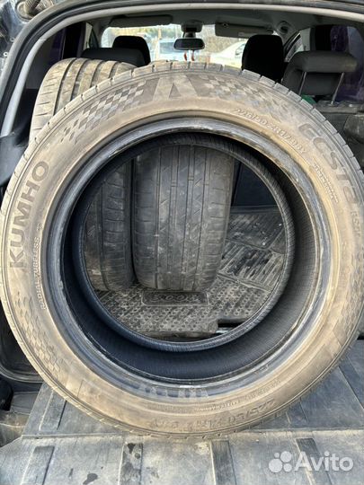 Kumho Ecsta PS71 225/50 R17