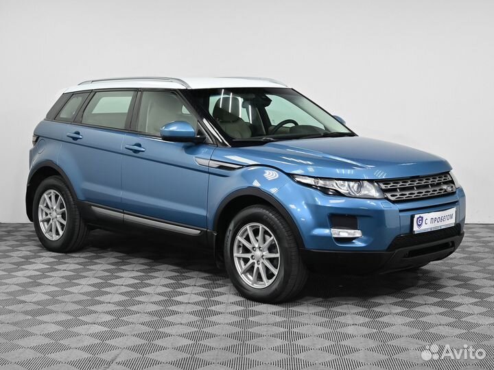 Land Rover Range Rover Evoque 2.2 AT, 2014, 132 000 км
