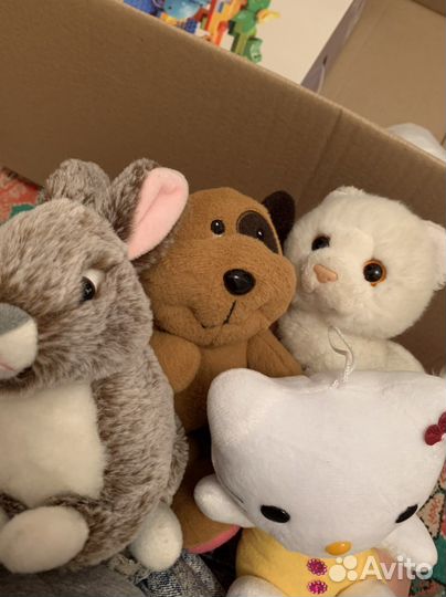 Игрушки и вещи для девочки 5 лет