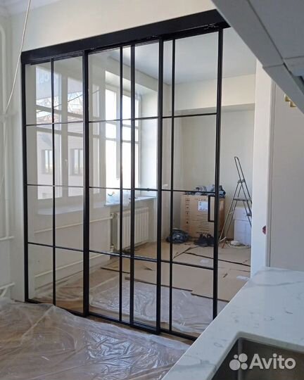 Межкомнатные перегородки