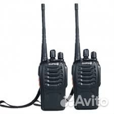 Рация baofeng BF-888S; 1шт 47315