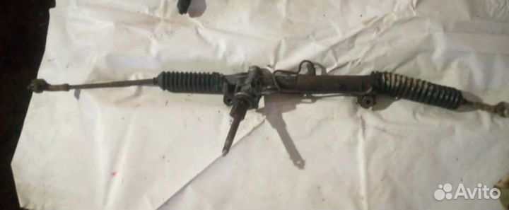 Ford focus 1 рейка рулевая