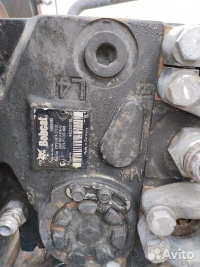 Продам по запчастям Bobcat TL 360