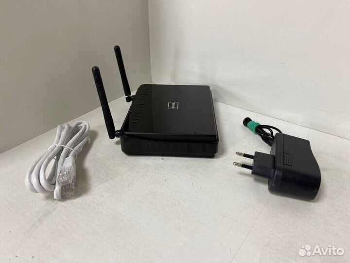 Wi-Fi роутер D-link DIR-620