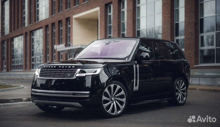 Диски Range Rover (new) R23 V L460 в наличии