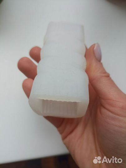 Силиконовый молд для свечей