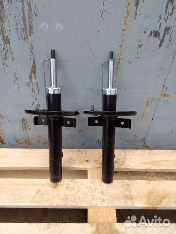 Стойки renault megane 2002-2009