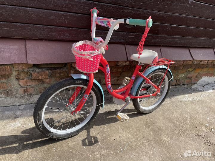 Детский велосипед Stels Jolly 18