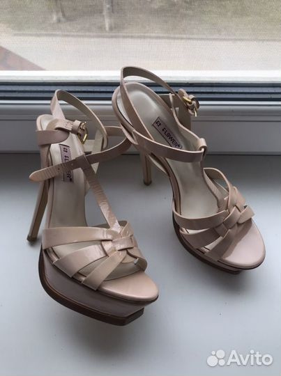 Много обуви 17 пар