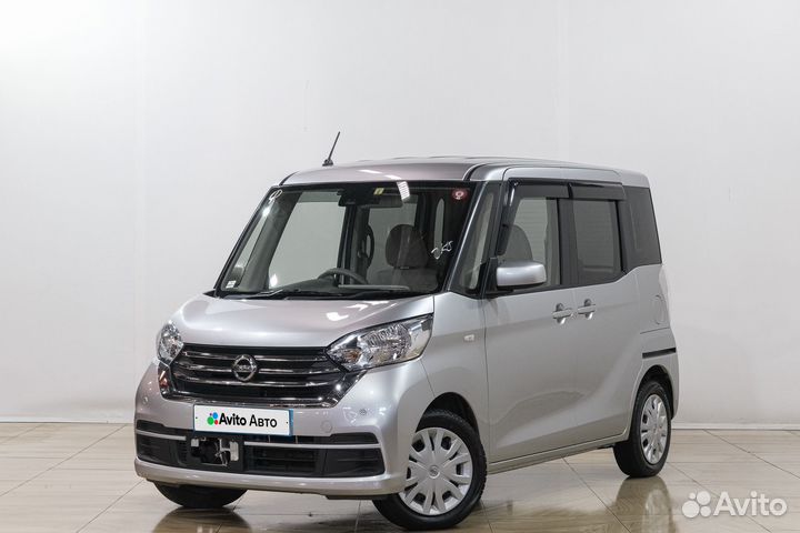 Nissan Dayz Roox 0.7 CVT, 2019, 92 000 км