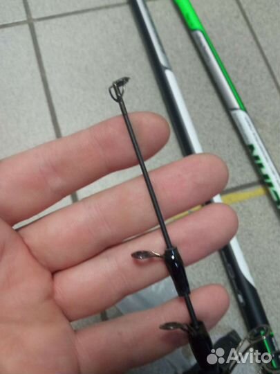 Удочки карбон 50-100гр на сазана карпа жесткая