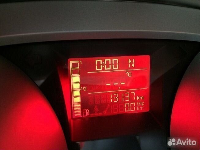 Панель приборов seat Ibiza IV (2008—2012) Mk4 6J