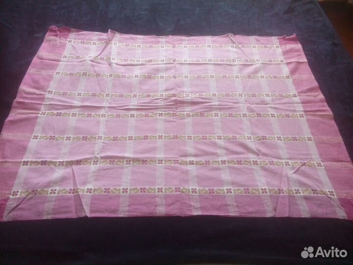 Скатерть винтаж германия